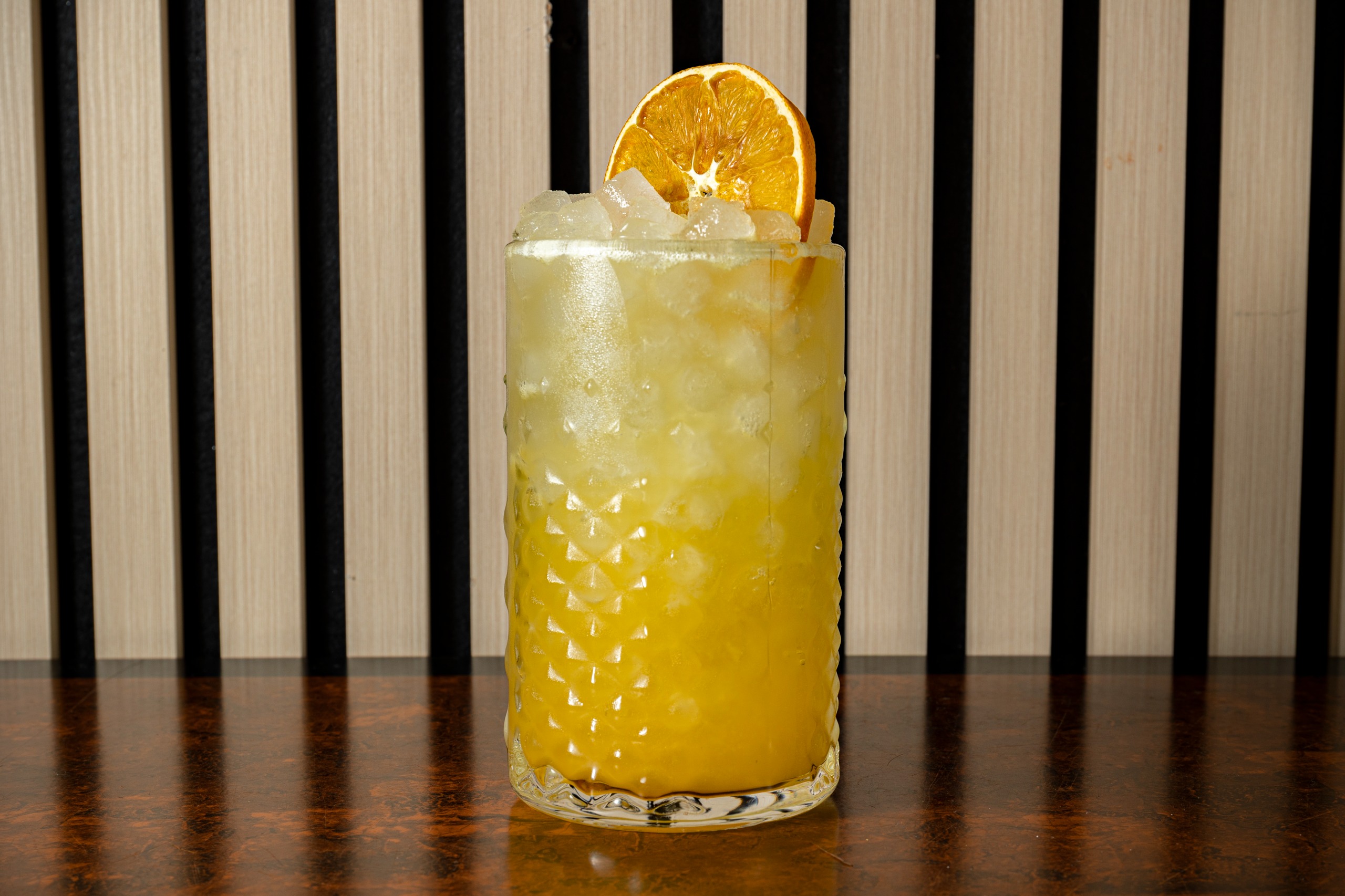 Brujería cocktail